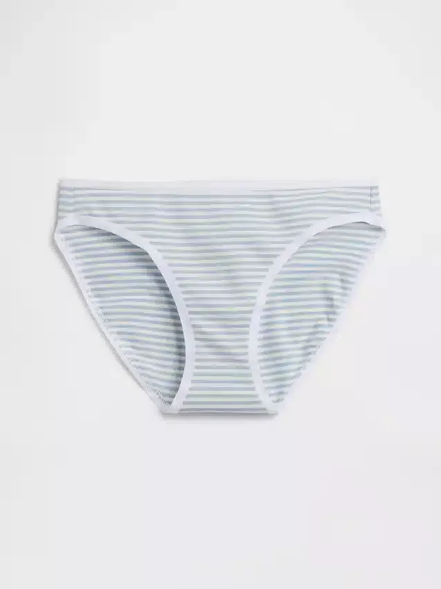 Bikinitrosa i ekologisk stretchbomull