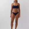 Bikinitrosa i ekologisk stretchbomull