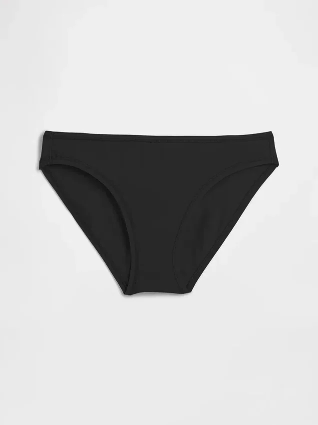 Bikinitrosa i ekologisk stretchbomull