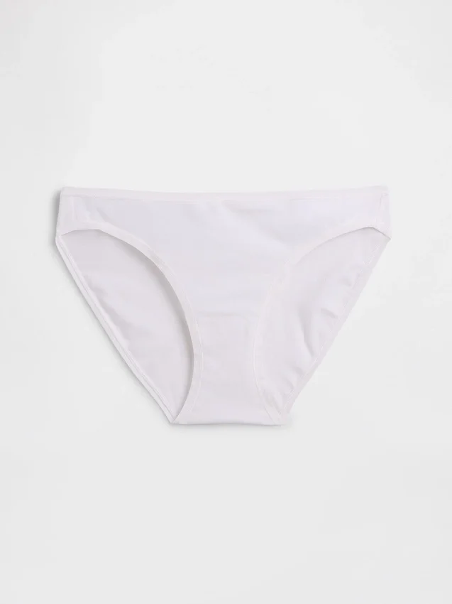 Bikinitrosa i ekologisk stretchbomull