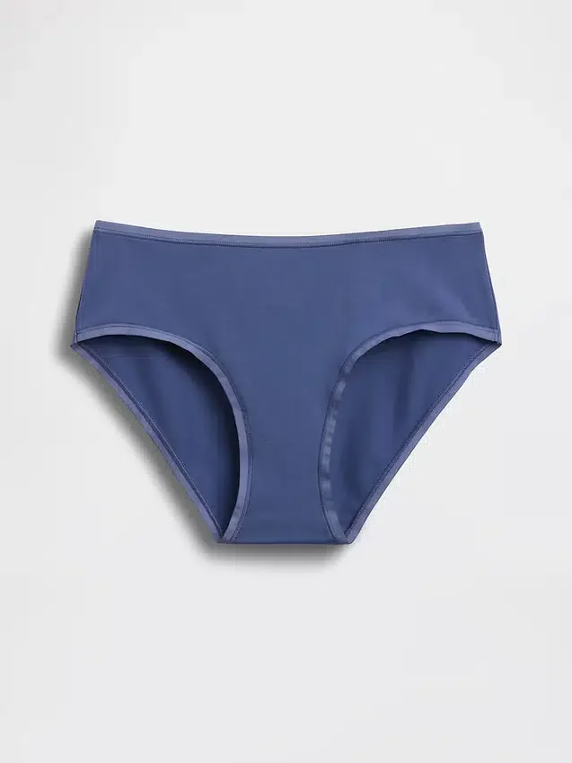 Bikinitrosa i ekologisk stretchbomull