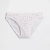 Bikinitrosa i ekologisk stretchbomull