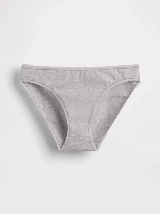 Bikinitrosa i ekologisk stretchbomull