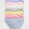 Bikinitrosor för barn med veckodagar (7-pack)