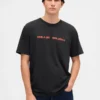Billie Eilish-T-shirt med tryck