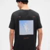 Billie Eilish-T-shirt med tryck
