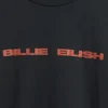 Billie Eilish-T-shirt med tryck
