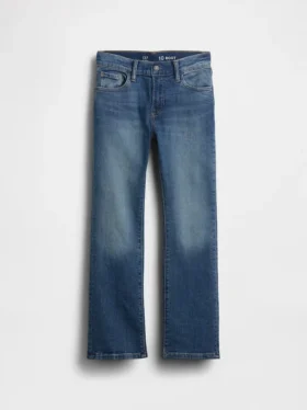 Bootcut-Jeans för barn