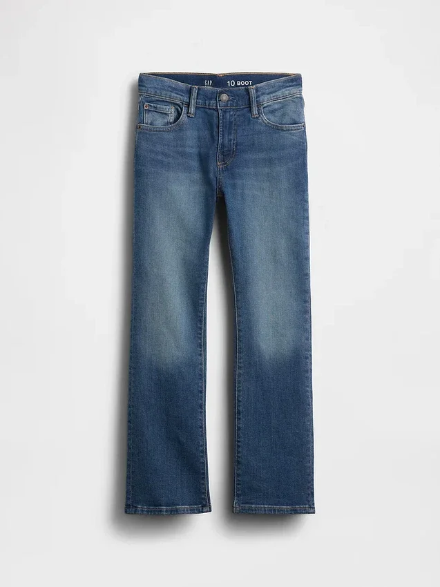 Bootcut-Jeans för barn