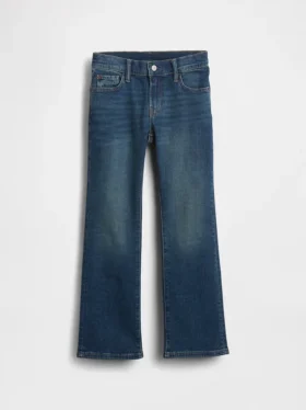 Bootcut-Jeans för barn