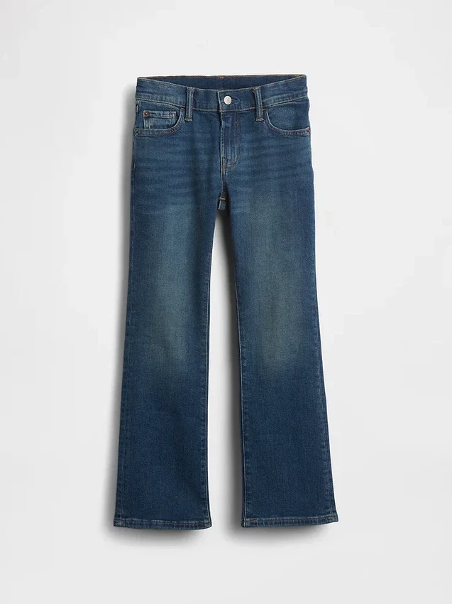 Bootcut-Jeans för barn