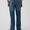 Bootcut-Jeans för barn