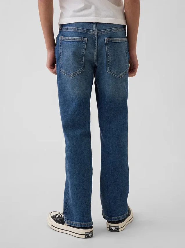 Bootcut-Jeans för barn