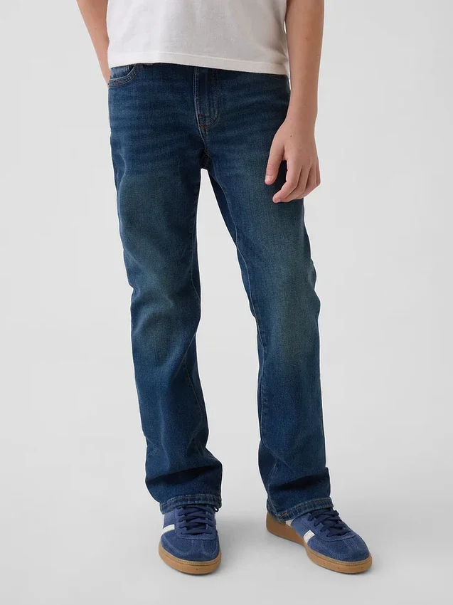 Bootcut-Jeans för barn