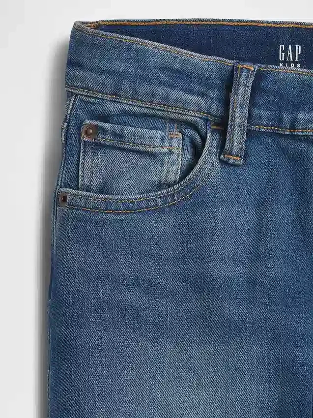 Bootcut-Jeans för barn