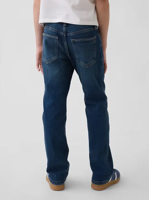 Bootcut-Jeans för barn
