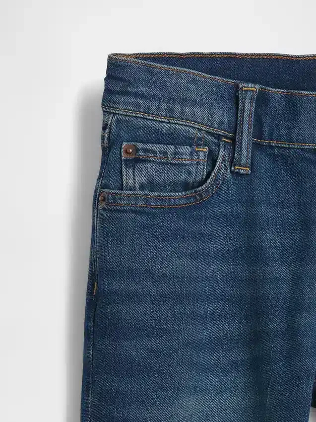 Bootcut-Jeans för barn