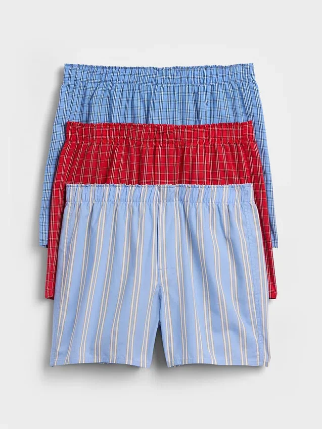 Boxershorts (3-pack)