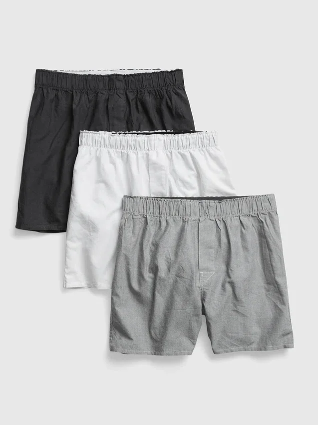 Boxershorts (3-pack)