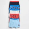 Boxershorts i ekologisk stretchbomull från Marvel för Baby & Småbarn (5-pack)