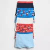 Boxershorts i ekologisk stretchbomull från Marvel för Baby & Småbarn (5-pack)