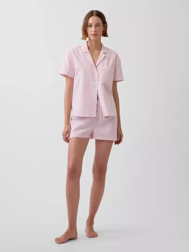 Boxershorts i poplin