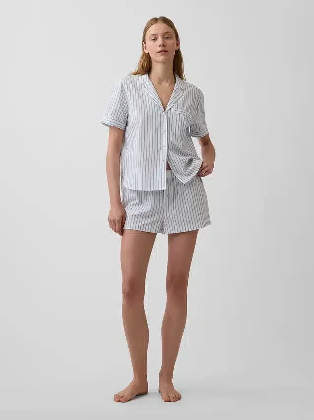 Boxershorts i poplin