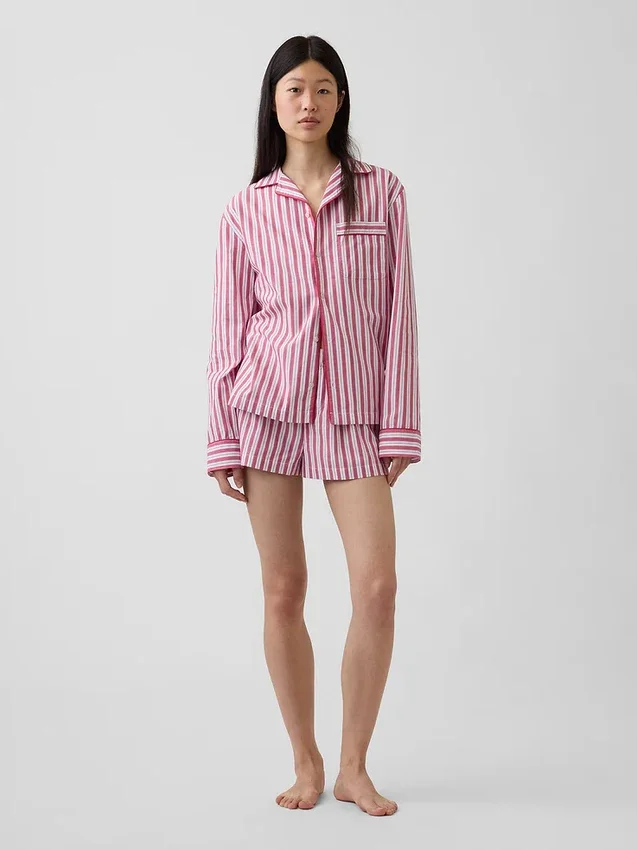 Boxershorts i poplin