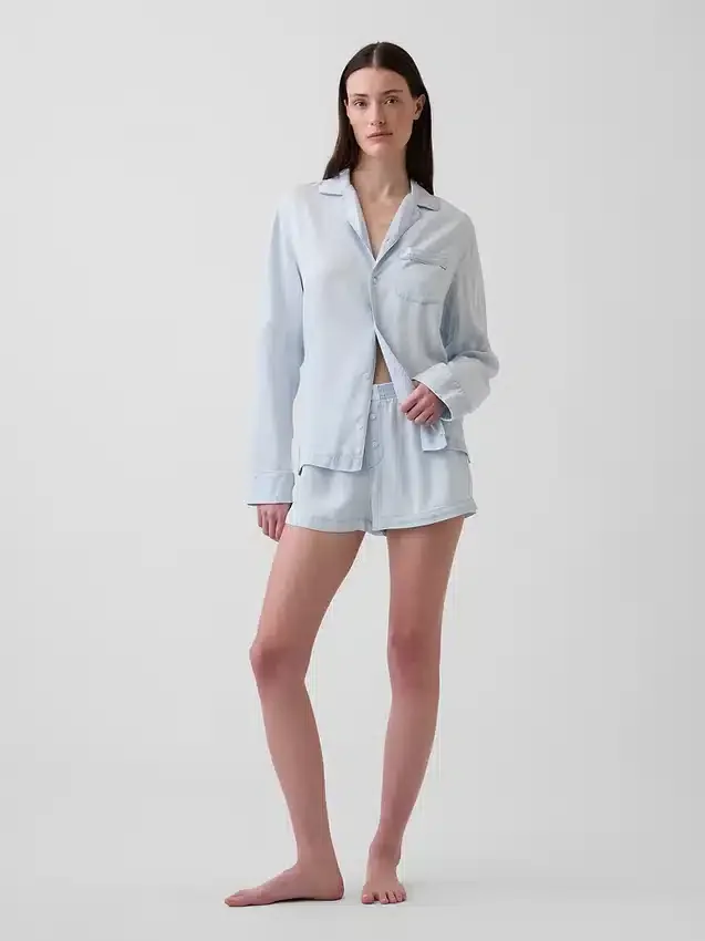 Boxershorts i poplin