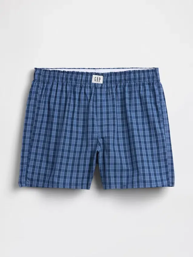 Boxershorts i poplin