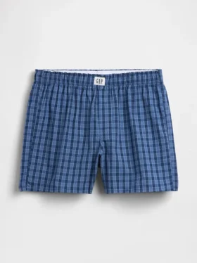 Boxershorts i poplin