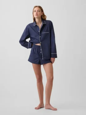 Boxershorts i poplin