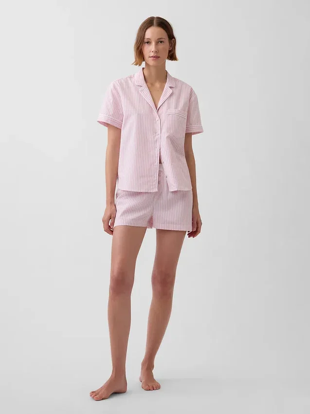 Boxershorts i poplin