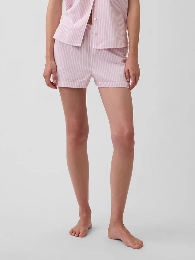 Boxershorts i poplin