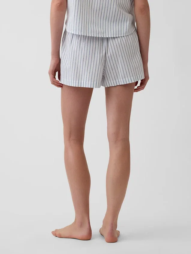 Boxershorts i poplin