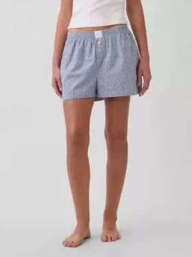Boxershorts i poplin