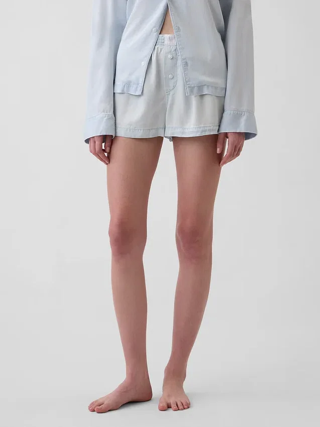 Boxershorts i poplin