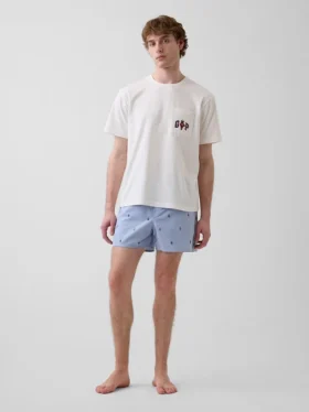 Boxershorts i poplin