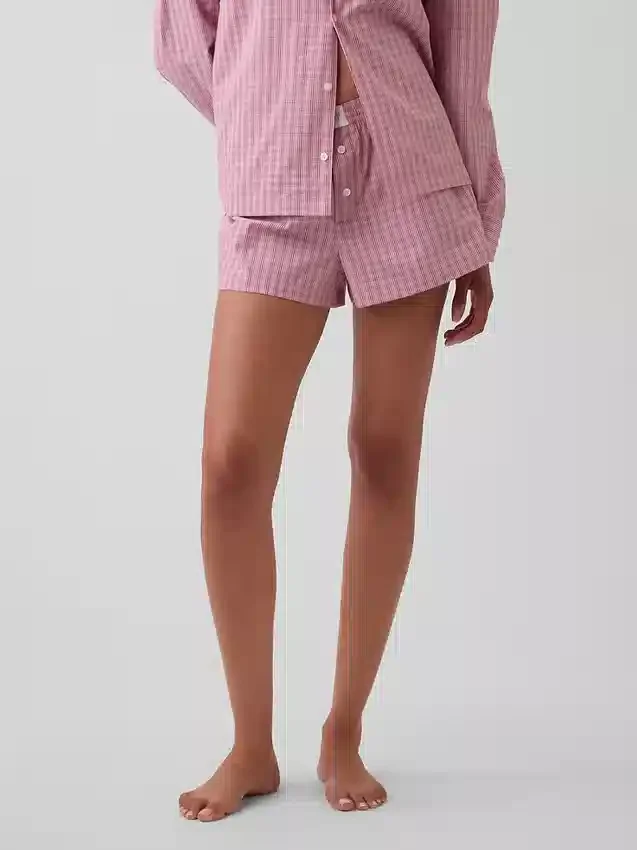 Boxershorts i poplin