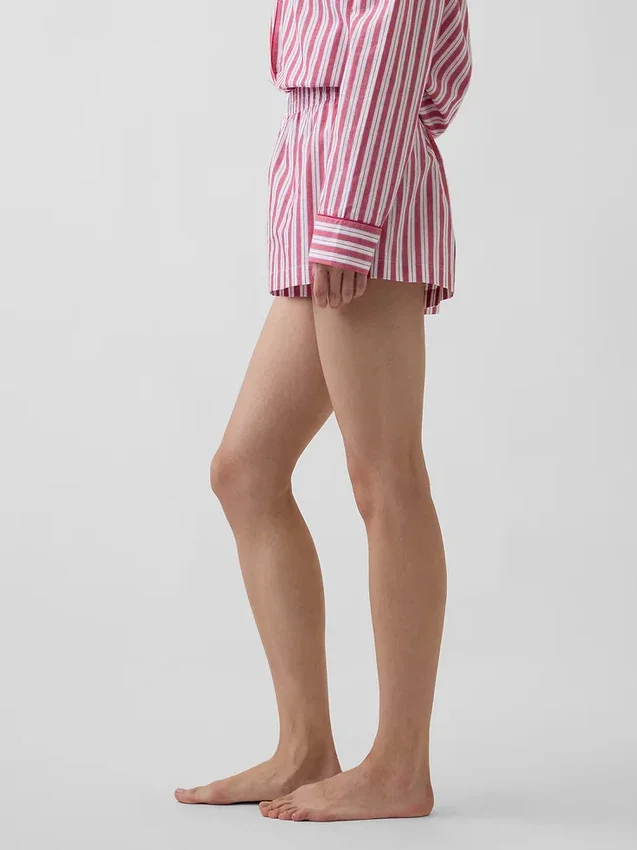 Boxershorts i poplin