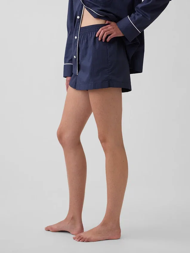 Boxershorts i poplin