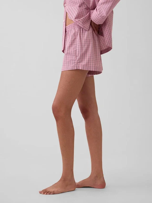 Boxershorts i poplin