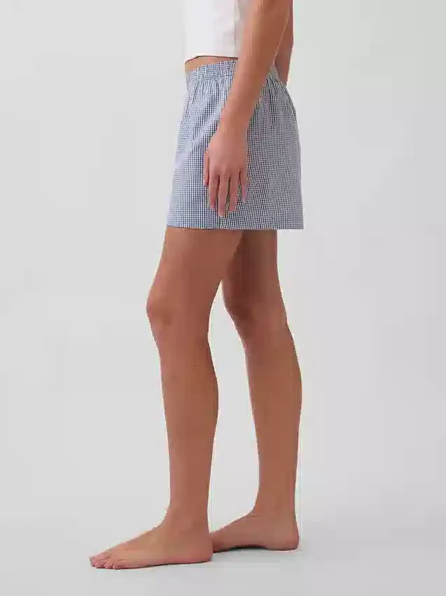 Boxershorts i poplin