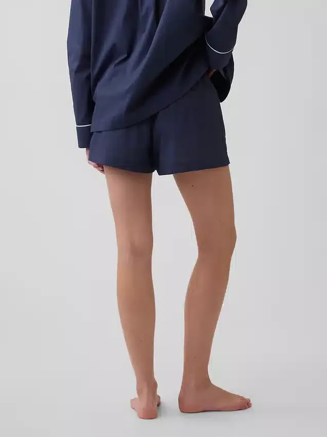 Boxershorts i poplin