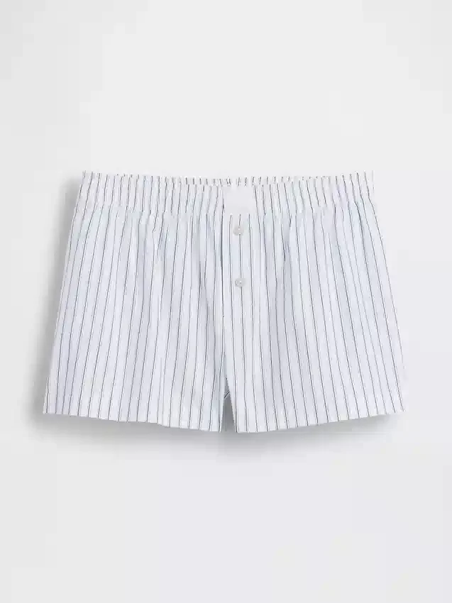 Boxershorts i poplin