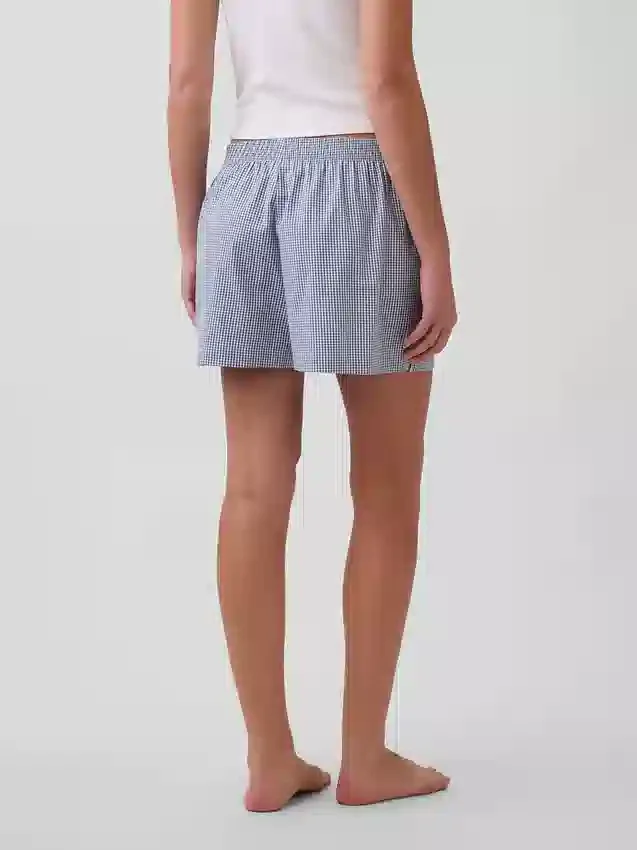 Boxershorts i poplin