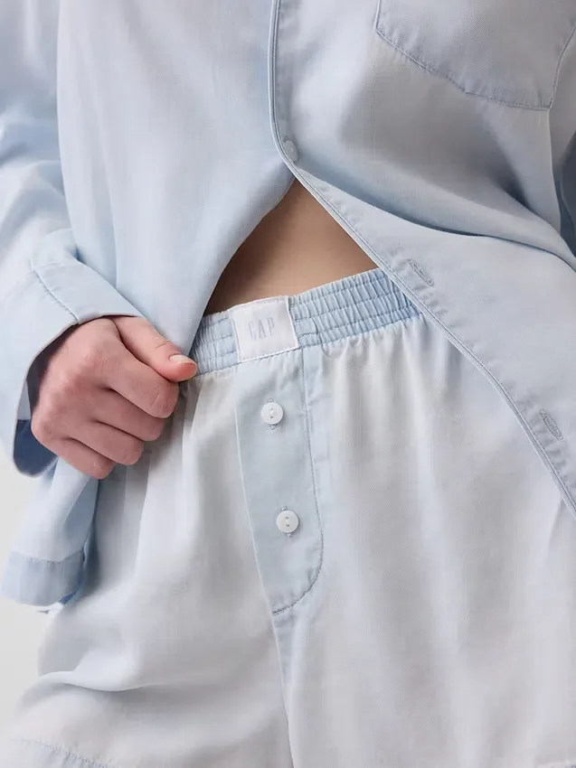 Boxershorts i poplin