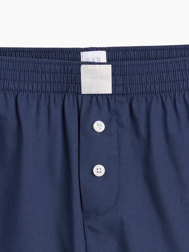 Boxershorts i poplin