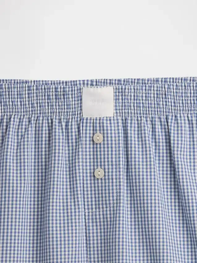 Boxershorts i poplin