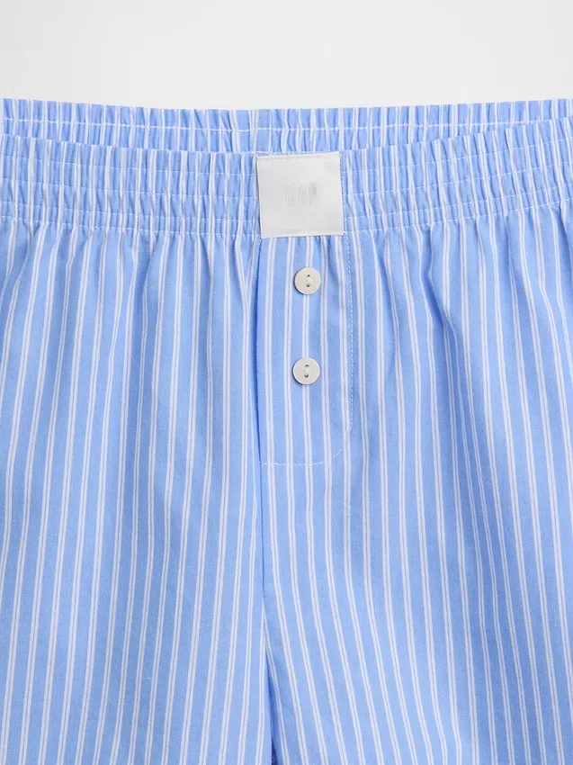 Boxershorts i poplin